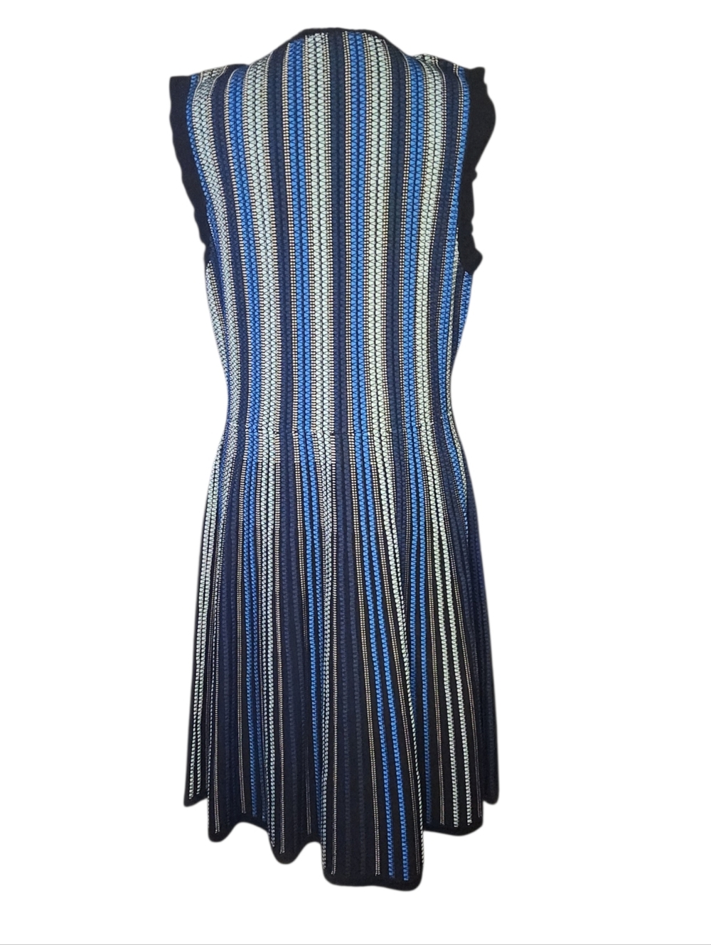 Kate Spade Textured Sweater Dress, Womens Large - Picture 5 of 11